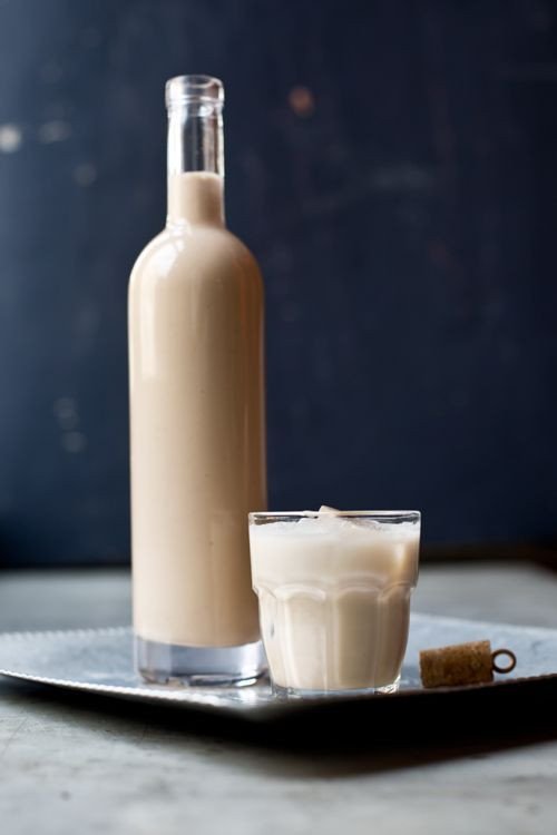 Haitian Coconut Liqueur