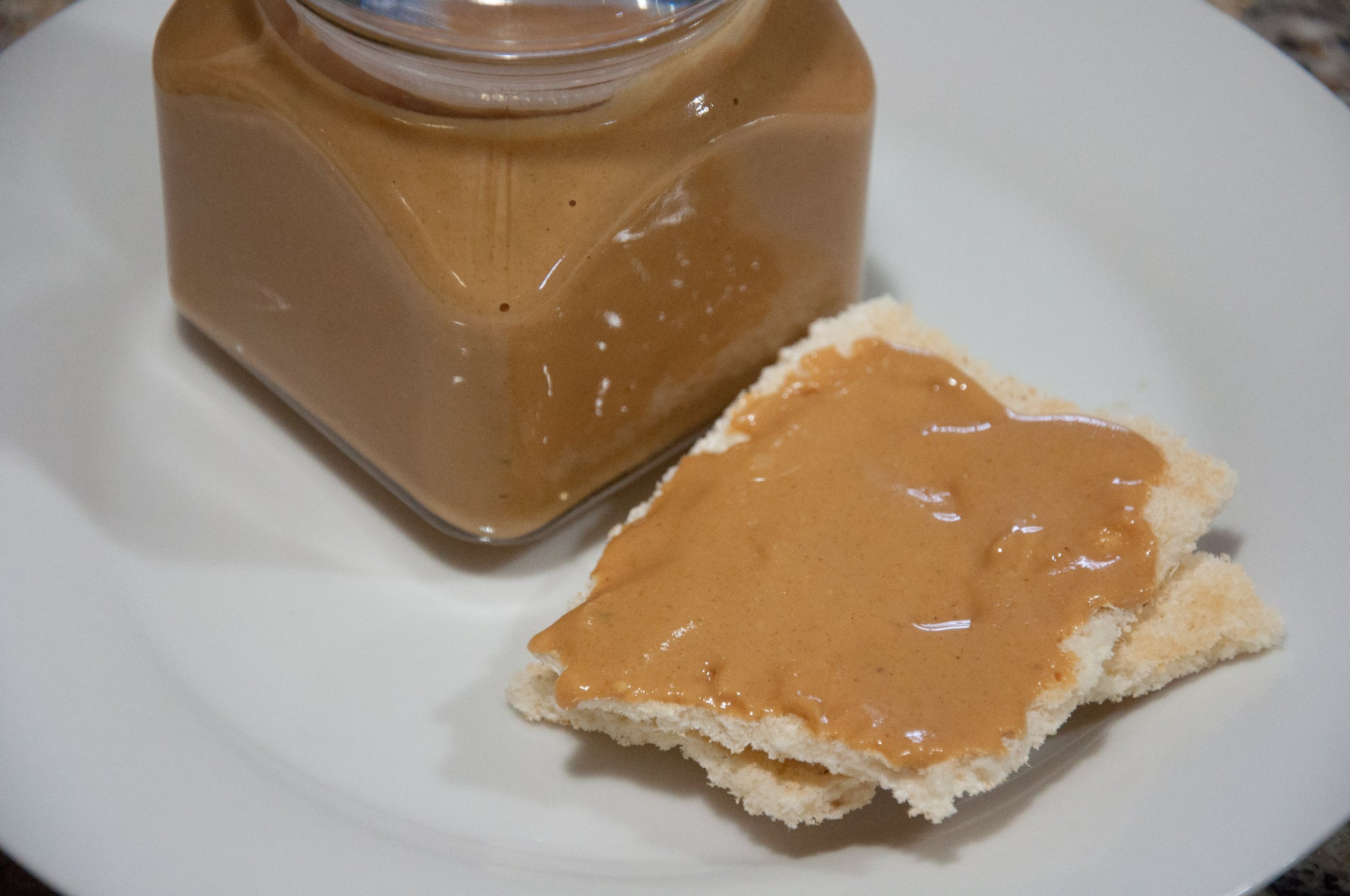 Haitian Peanut Butter