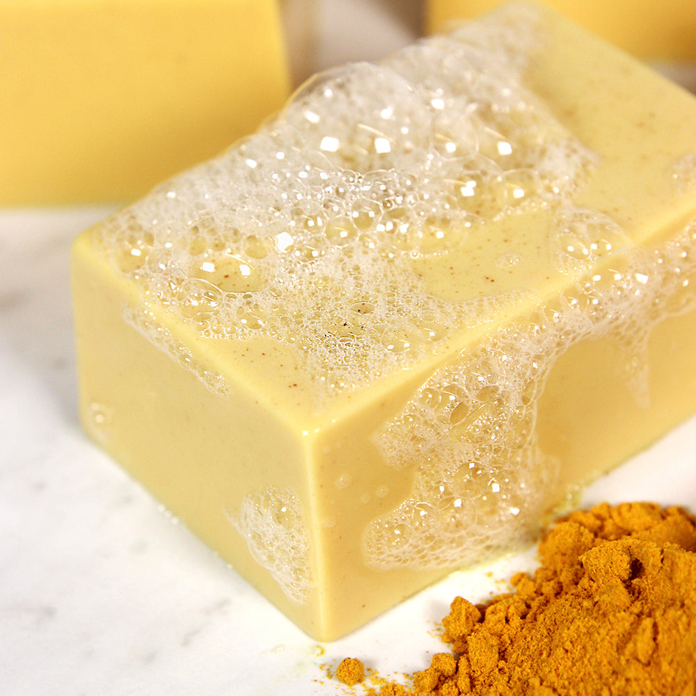 Turmeric Soap