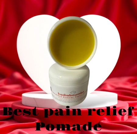 Pain Relief Pomade