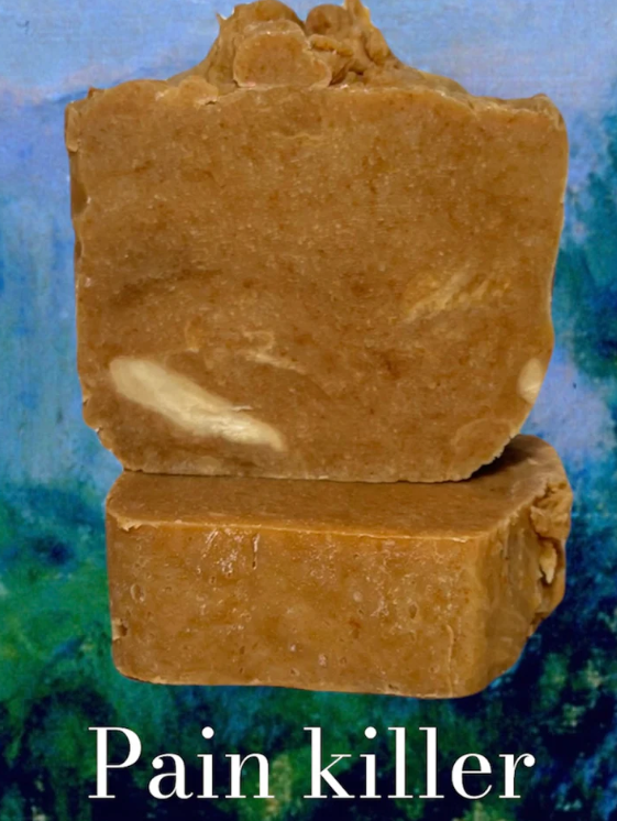 Pain Relief Soap