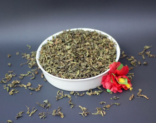 Dried Lalo Leaves