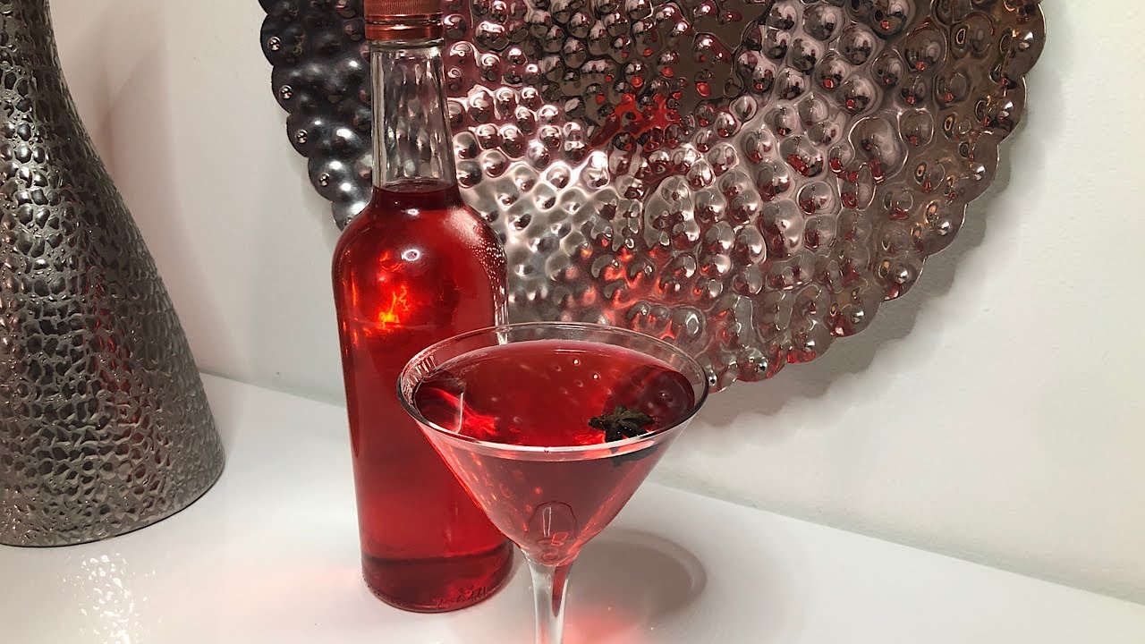 Haitian Liqueur